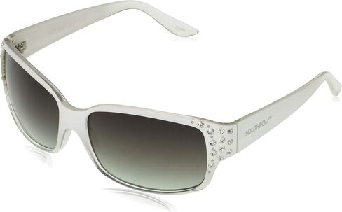 Southpole Women's 1014SP Rectangular Sunglasses with 100% UV Protection, 70 mm in Kuwait