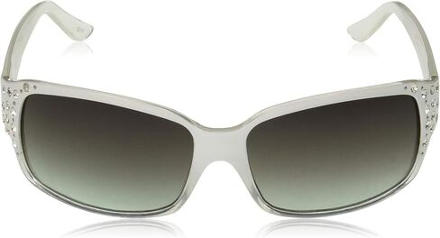 Southpole Women's 1014SP Rectangular Sunglasses with 100% UV Protection, 70 mm in Kuwait