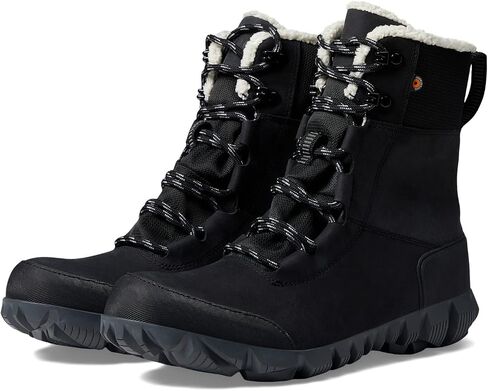 BOGS Women's Arcata Urban Leather Tall Winter Boot in Saudi Arabia