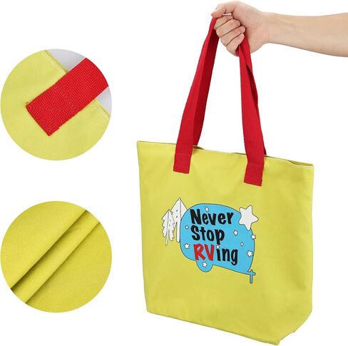 ار في جارد شنطة كبيرة توت من القماش، اخضر, جريه مارل in Kuwait