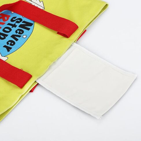 ار في جارد شنطة كبيرة توت من القماش، اخضر, جريه مارل in Kuwait