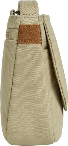 Travelon Heritage Anti-Theft Saddle Crossbody, Natural in Kuwait