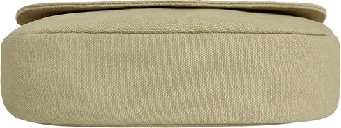 Travelon Heritage Anti-Theft Saddle Crossbody, Natural in Kuwait