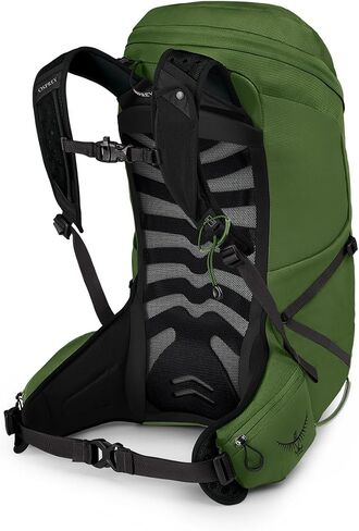 Osprey Talon 26L Men's Hiking Backpack with Hipbelt, Green Belt/Black, S/M in Saudi Arabia