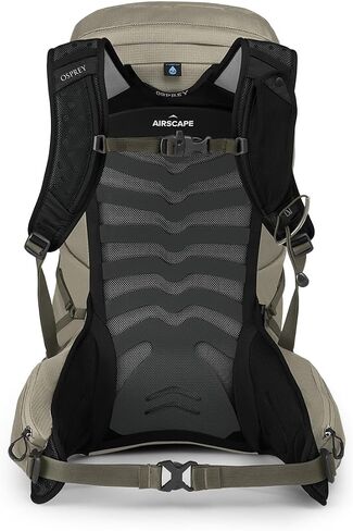 Osprey Talon 26L Men's Hiking Backpack with Hipbelt, Green Belt/Black, S/M in Saudi Arabia