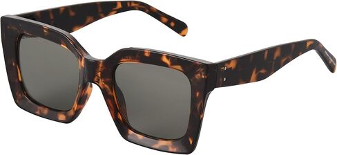 نظارة شمسية ماجي مربعة للنساء من French Connection in Kuwait