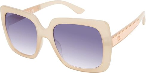Jessica Simpson J6130 Oversized Women's Square Sunglasses with 100% Uv Protection. Glam Gifts for Her, 54 Mm in Saudi Arabia
