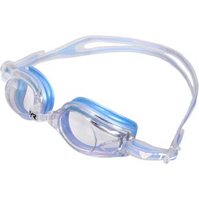 TYR Femme T-72 Petite Performance Goggle (Rose/Light Pink)