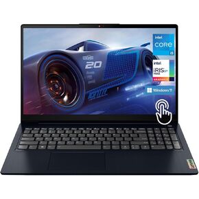 Lenovo 2023 Newest Ideapad 3i Laptop, 15.6" FHD Touch Screen, 40GB DDR4 RAM, 2TB SSD, 11th Gen Intel Core i3-1115G4, HDMI, Webcam, Wi-Fi6, Bluetooth, Home & Business, Win11, Arctic Grey, W/GaLiMu