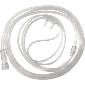 5-Pack Westmed #0194 Adult Cannula Comfort Soft Plus with 4' Kink Resistant Tubing