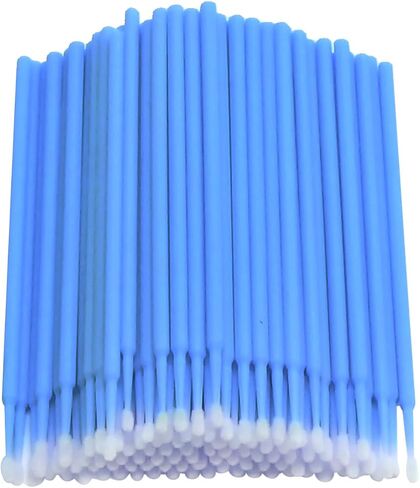 Touch Up Paint Brushes for Automotive Paint Chip Repair Disposable Micro Applicators 2MM Pink 100PCS in Kuwait