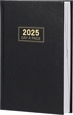 مخطط يومي 2024-2025 - 2024-2025 مخطط يومي صفحة واحدة في اليوم، مخطط يومي 2024-2025 صفحة كاملة في اليوم، يوليو 2024 - يونيو 2025، 5.8 بوصة × 8.4 بوصة، جدول أعمال لمدة 365 يومًا in Saudi Arabia