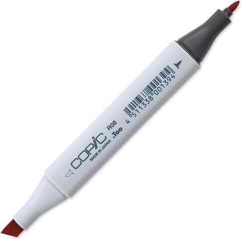 Copic Marker with Replaceable Nib, Y08-Copic, Acid Yellow in Saudi Arabia
