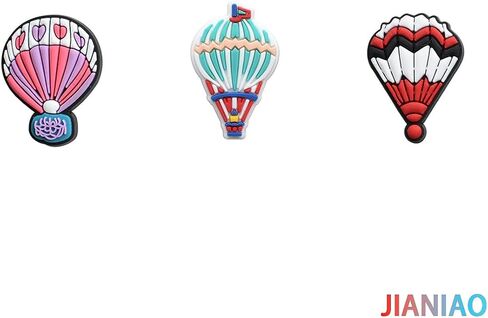 Shoe Charms for Shoes Decoration Accessories for Charm ornament Girls Boys Men Women Party Favor Gifts 18Pcs in Saudi Arabia