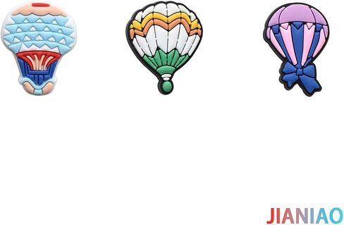 Shoe Charms for Shoes Decoration Accessories for Charm ornament Girls Boys Men Women Party Favor Gifts 18Pcs in Saudi Arabia