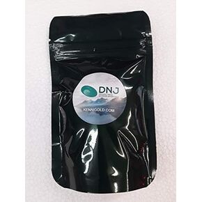 DNJ 4 oz Gold Paydirt 0.10 Gram Gold Minimum
