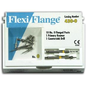 Flexi-flange Refill #0 Yellow 10/pk - Model 430-0
