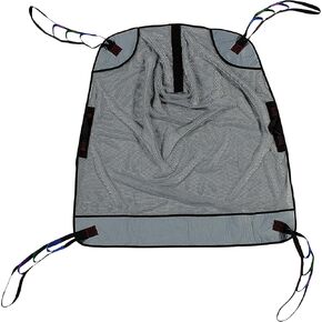 Patient Aid Full Body Mesh Patient Lift Sling (Medium)