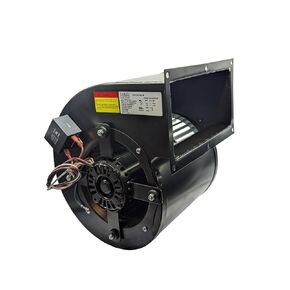 3.3" Diameter Motor Blower by P-Tech USA | TTB-2267 | Replaces: Dayton 1TDT8, 5C508 & Century 9459, JE2J047, JE2J047NS