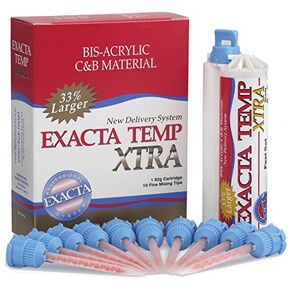 Exacta EXTA1 Exacta Temp Xtra 82gm A1