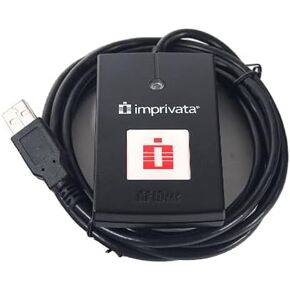 RF IDEAS Imprivata Radio Frequency Proximity Reader HDW-IMP-80