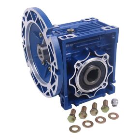 HOLDWELL MRV050 Worm Gear 10:1 56C Speed Reducer