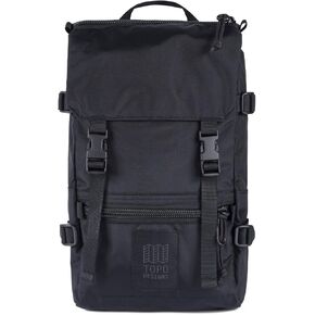 Topo Designs Rover Pack Mini-Recycled, Rose/Geode Green, One Size