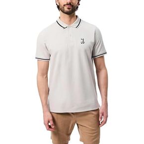 Psycho Bunny Men's Groves Pique Polo