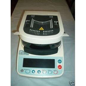 A&D MF-50 Moisture Analyzer