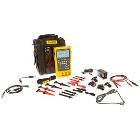 Fluke 754 Documenting Process Calibrator with HART Communication