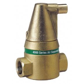 Taco Air Separator, 3/4in, 150psi, Automatic