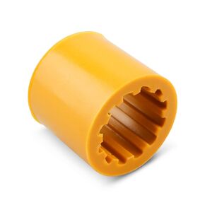 5000078795 Flexible Coupler Sleeve Fit for Wacker Neuson RD880 RD11 RD12-90 RD16-100 Rollers Replace 0078795 5000078795 Polyurethane Material