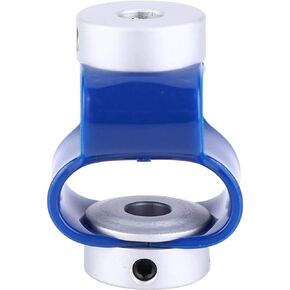 Flexible Shaft Coupler, 8 Font Insulated Coupling Clamp Style Mount Coupling 2N.m Torsion Maximum Rotation Speed 5000r min for Encoder Stepper Motor