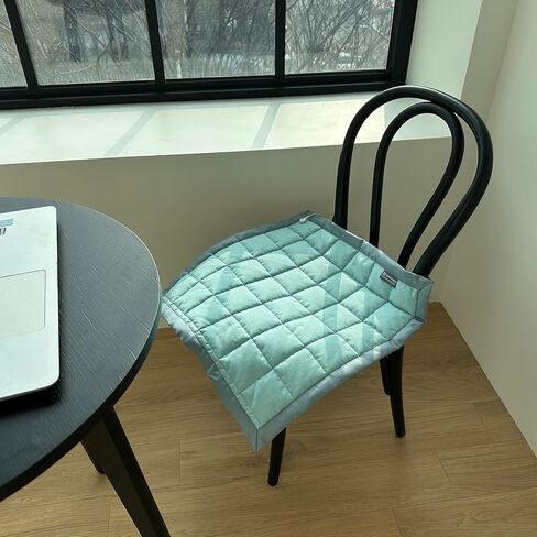 Grounding Square Pad-Stainless Steel Fabric, 20x20 inch (mint) in Kuwait