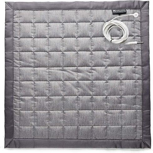 Grounding Square Pad-Stainless Steel Fabric, 20x20 inch (mint) in Kuwait