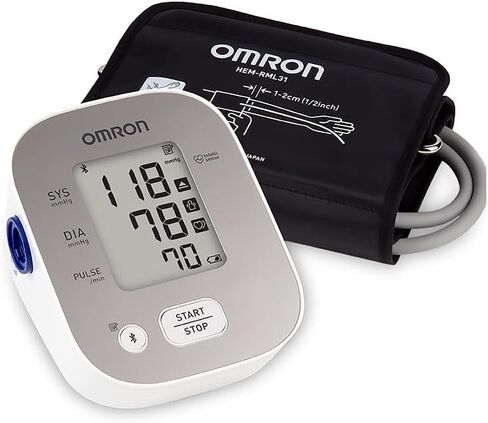 Iron Upper Arm Blood Pressure Monitor in Saudi Arabia
