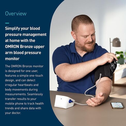 Iron Upper Arm Blood Pressure Monitor in Saudi Arabia