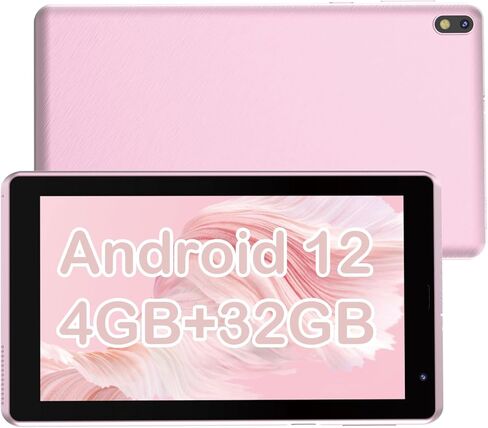 تابلت 7 بوصة أندرويد 12، ذاكرة وصول عشوائي 4 جيجابايت، ذاكرة تخزين داخلية 32 جيجابايت، 1 تيرابايت قابلة للتوسيع، معالج رباعي النواة، واي فاي 6، بطارية 3000 مللي أمبير، بلوتوث، شاشة لمس 1024 × 600 IPS، كاميرا مزدوجة 2+5 ميجابكسل، معتمد من GMS، أزرق داكن in Kuwait
