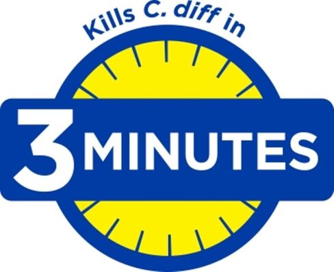 دلو مناديل مبللة للجراثيم من كلوركس للرعاية الصحية، عدد 110 (قد تختلف العبوة) in Kuwait