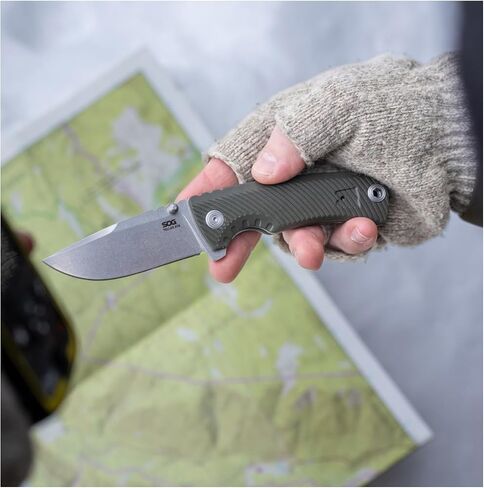 SOG Tellus ATK - Blk + بليز أورانج in Kuwait