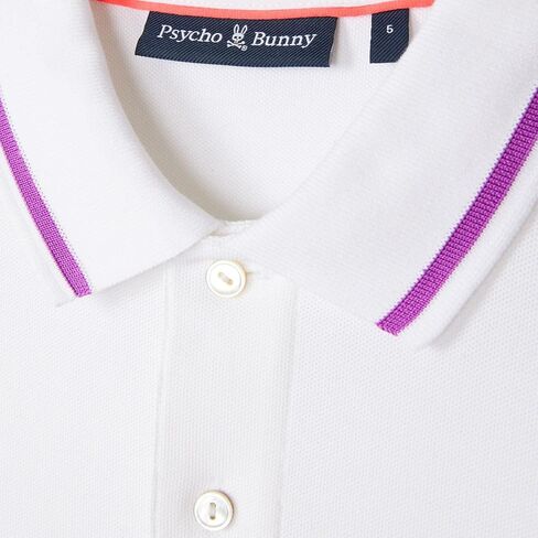 Psycho Bunny Men's Groves Pique Polo in Saudi Arabia