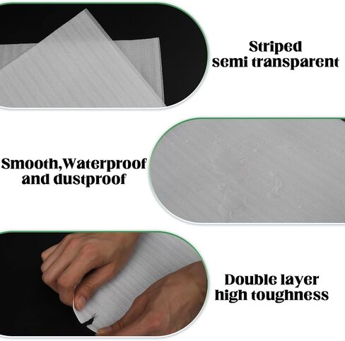 Foam pouches,100 Pack Cushion foam pouches Moving foam pouches Storage foam pouches - Protective Packaging Material - Reusable Foam Wrap for Dishes, Electronics, Glassware (7.9 x 9.8'') in Saudi Arabia
