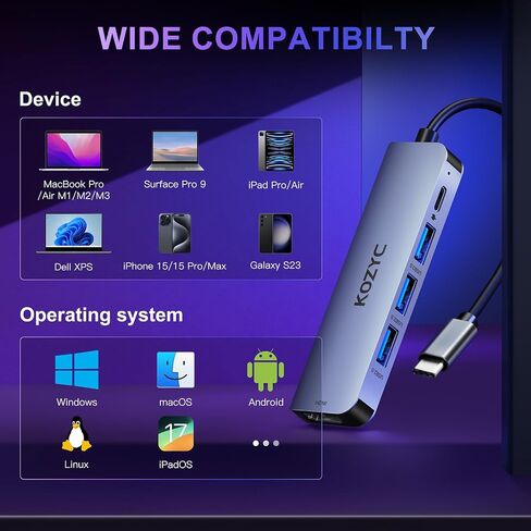 محول USB C إلى HDMI مزدوج 4K@30 هرتز، محول USB C Hub متعدد المنافذ مع 2xHDMI، USB 3.0، 100W PD، يدعم شاشة USB C إلى HDMI ممتدة (MST تدعم Windows فقط)، أخضر in Saudi Arabia