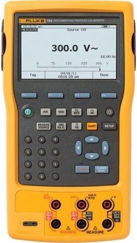 Fluke 754 Documenting Process Calibrator with HART Communication in Saudi Arabia