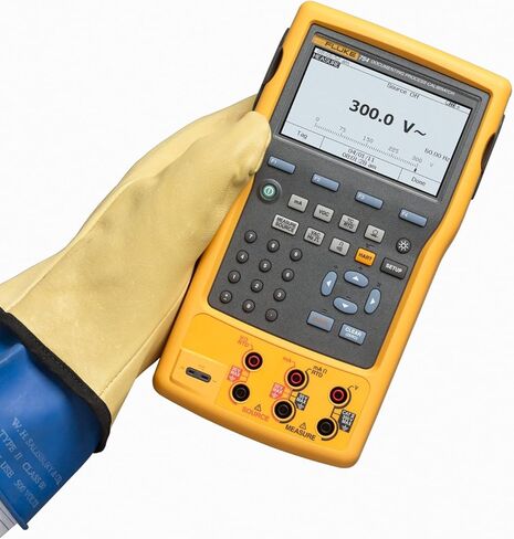 Fluke 754 Documenting Process Calibrator with HART Communication in Saudi Arabia