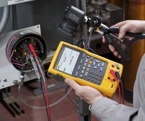 Fluke 754 Documenting Process Calibrator with HART Communication in Saudi Arabia