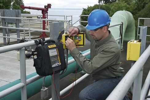 Fluke 754 Documenting Process Calibrator with HART Communication in Saudi Arabia