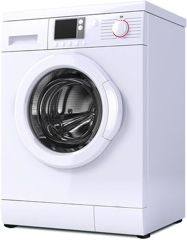 وسادات مضادة للاهتزاز للغسالة من Ideaworks JB6368، عبوة واحدة، أسود، 4 قطع in Kuwait