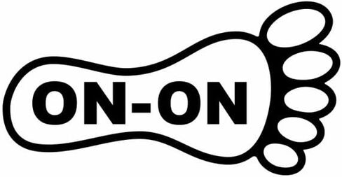Hash House Harriers/Hashing/HHH/ON-ON - Precision-Cut Vinyl Decal/Sticker (Black or White Vinyl) (6.75" X 3.5", White) in Saudi Arabia