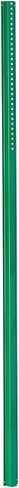 VEVOR 8FT U-Channel Sign Post، 4Pack Green Heavy Duty Steel ثابت سياج آخر، سياج فولاذي U-Channel Sign للحديقة أو الفناء أو المزرعة أو تقاطع المرور in Saudi Arabia